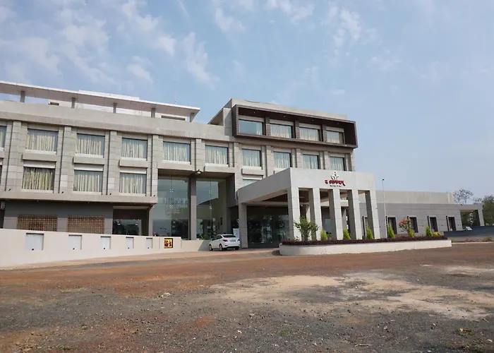 The Aanandam Hotel Resort